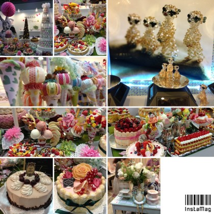 会場内のようす