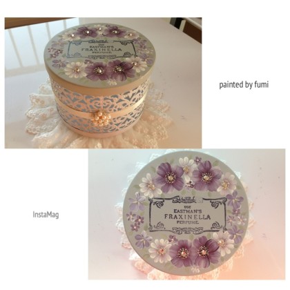 ホビーショー体験作品