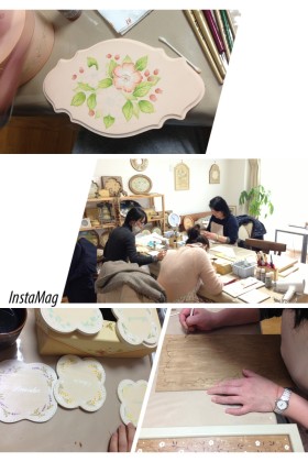 今日のレッスン