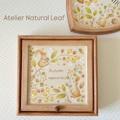 出口むつみ先生デザインアレンジ