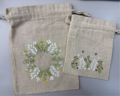 S様完成作品 デザイン出口むつみ先生