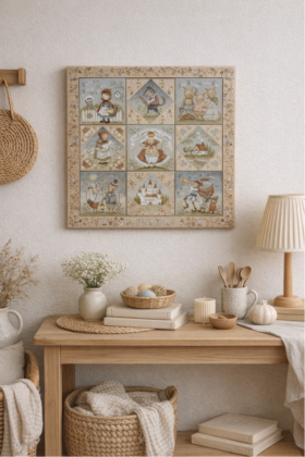 出口むつみ先生Design フェアリーランド