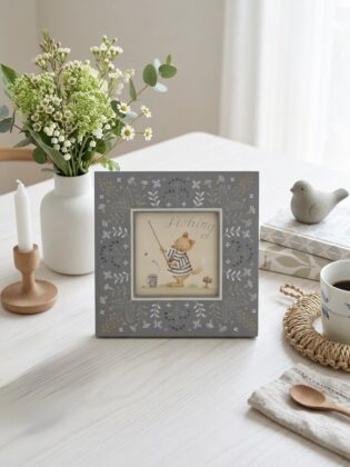 キツネのフレーム Design出口むつみ先生