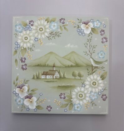 春の想いで Design出口むつみ先生