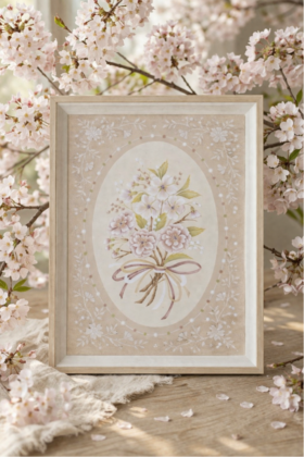 生徒様完成作品 デザイン出口むつみ先生