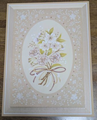 生徒様完成作品 デザイン出口むつみ先生